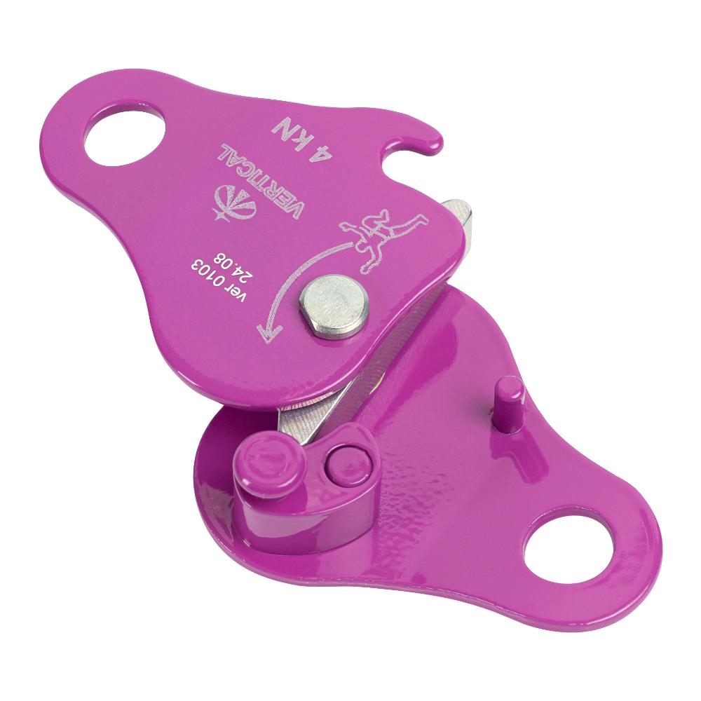 Зажим Вертикаль Капля алюминевая