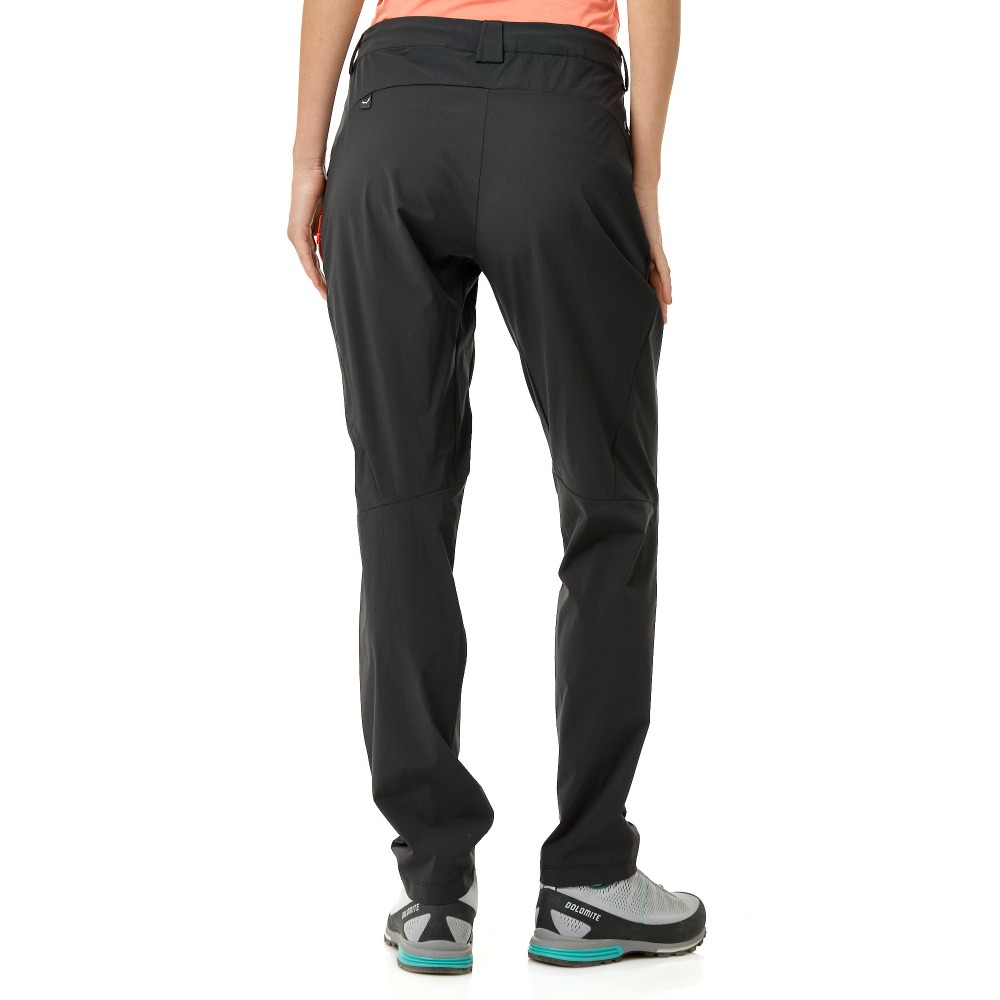 Брюки Salewa Puez Talvena жен. (36, black out (9180187))