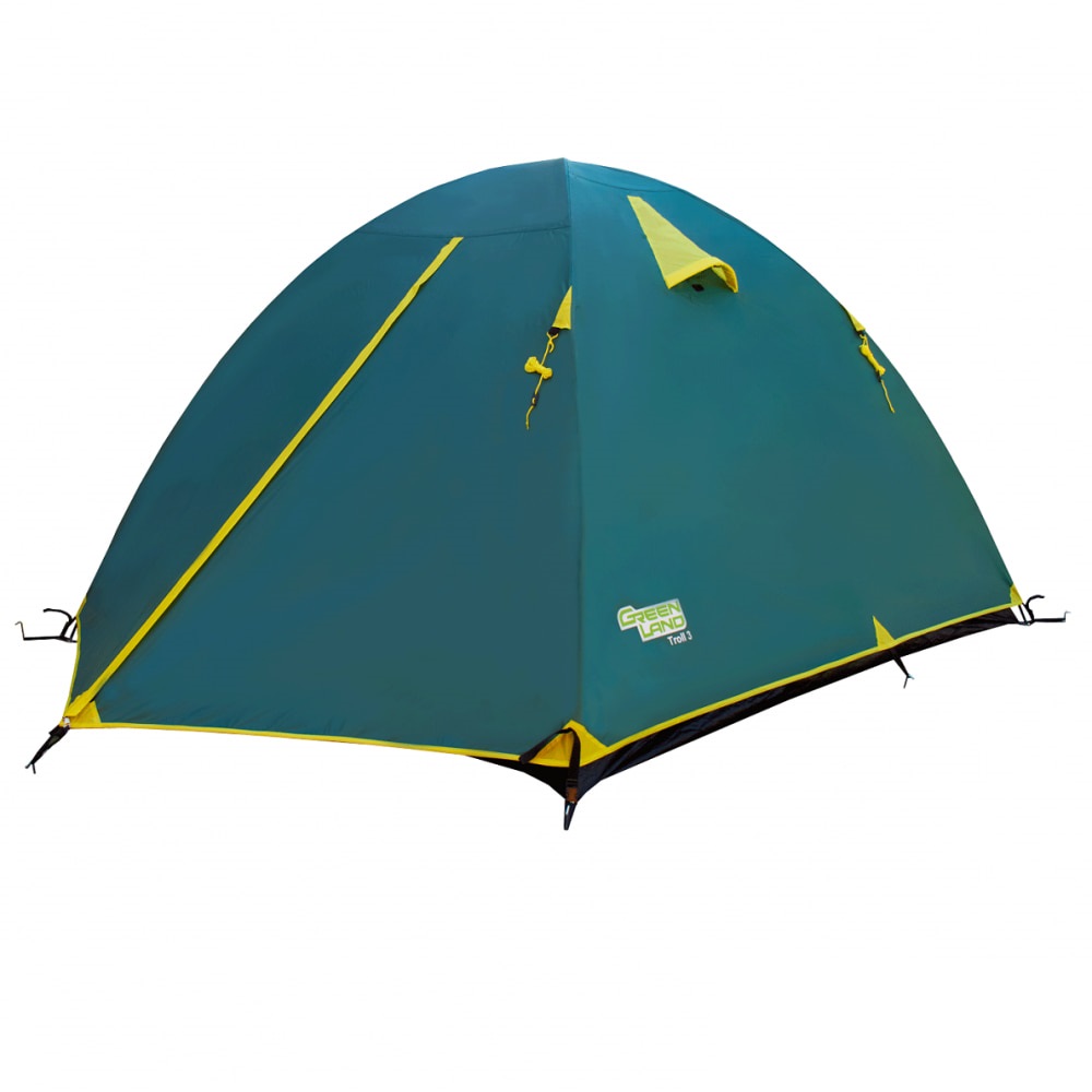 Палатка GreenLand Troll 2