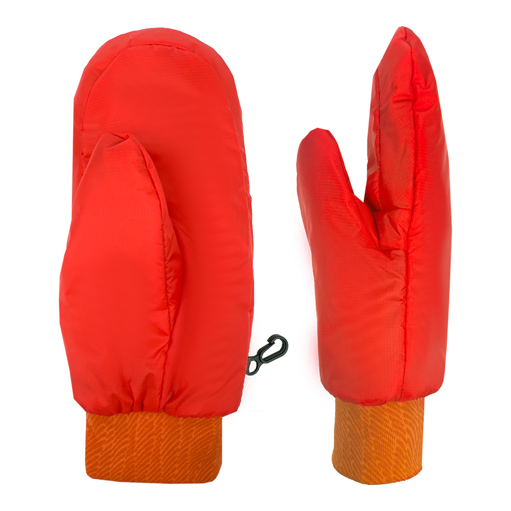 Рукавицы МАНАРАГА (S , красный (9184610))