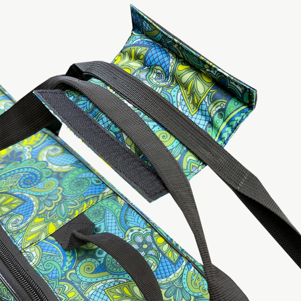 Чехол для сноуборда Манарага (1.55, турецкие огурцы (9182501))