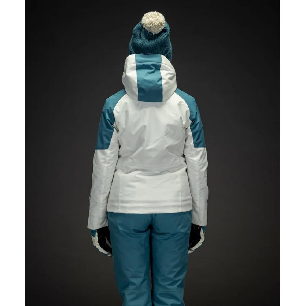 Куртка Phenix /24-25/ Asymmetry Bicolor Jacket OT63 жен.