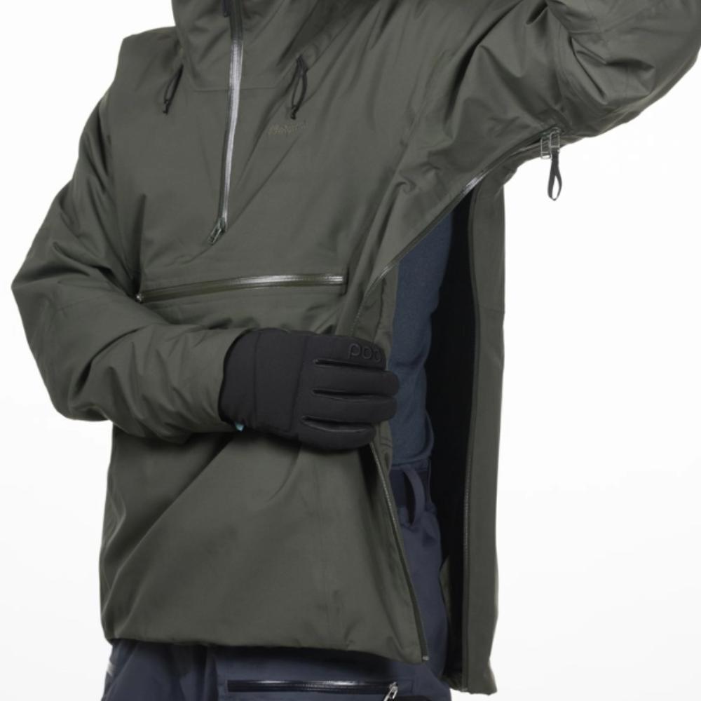 Анорак Bergans Stranda Ins Hybrid Anorak