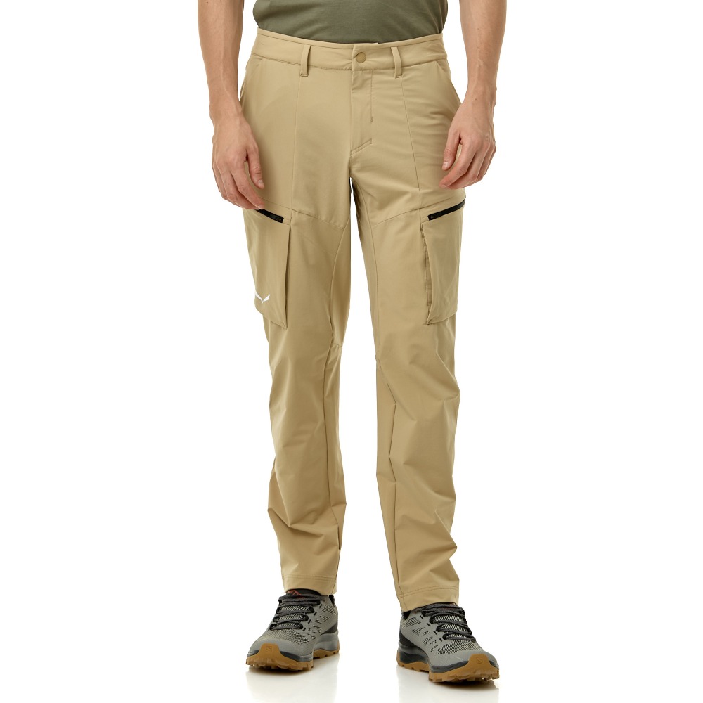 Брюки Salewa Puez Cargo (M , quicksand (9185327))