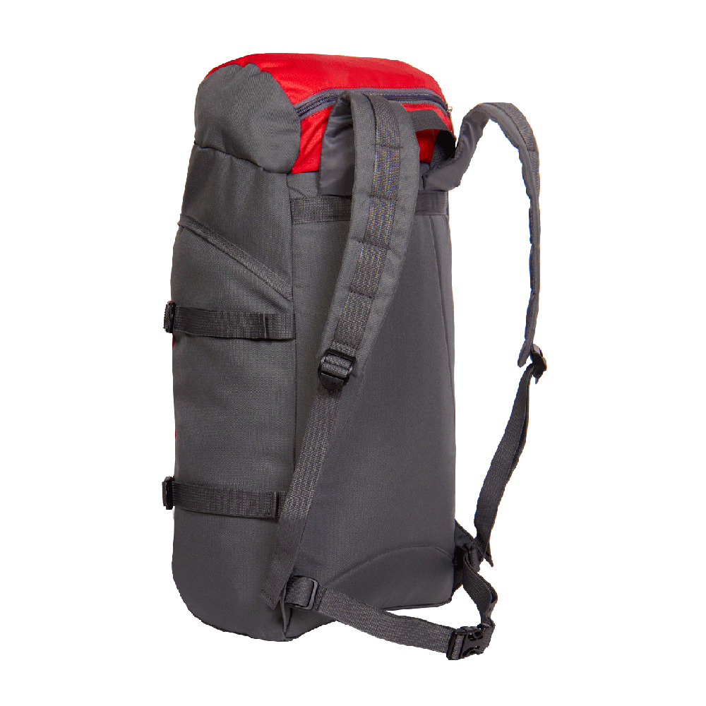 Рюкзак МАНАРАГА Славер (красно-серый (9145950))