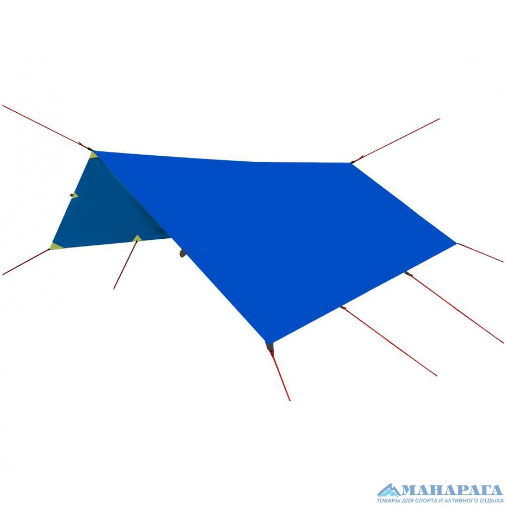 Тент Манарага Silicone Light 3х3 м (синий (9178322))