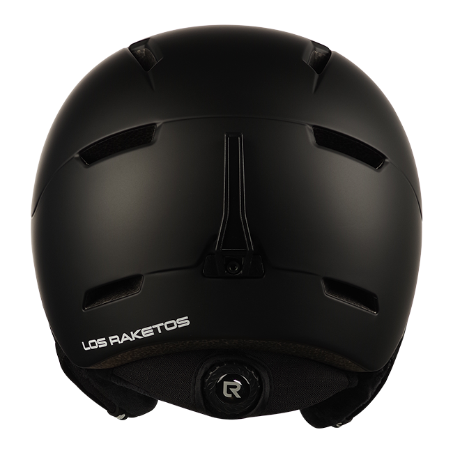 Шлем Los Raketos Space-X (S-M, black (9145009))