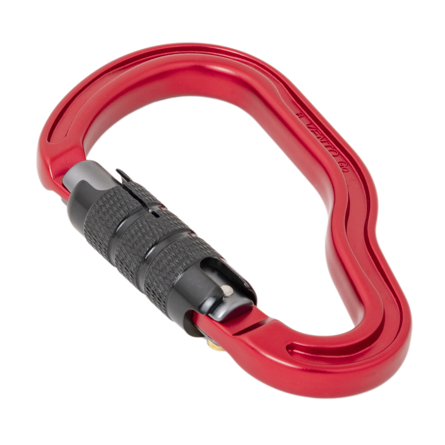 Карабин Венто Гусь с байонетной муфтой  (красный (9169724))