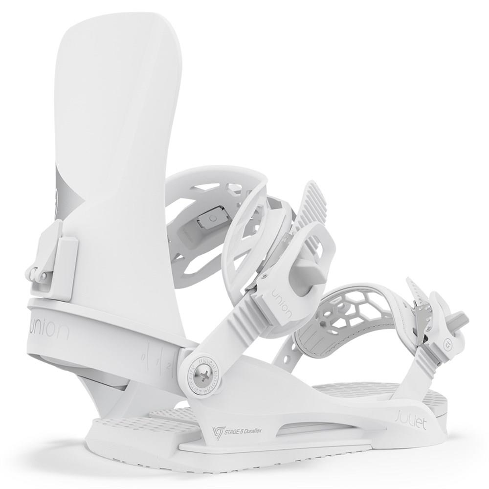 Крепления для сноубордов Union /23-24/ Juliet (S , white (9170767))