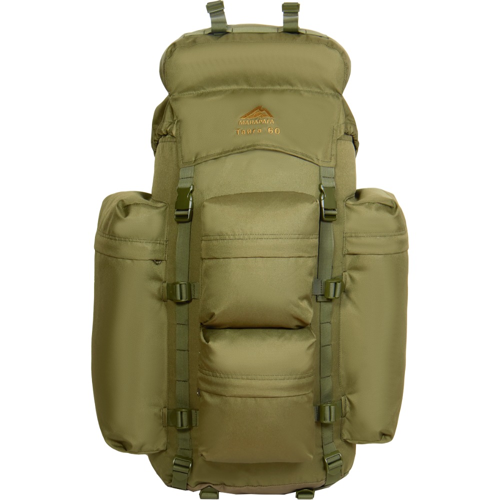 Рюкзак МАНАРАГА Тайга-60