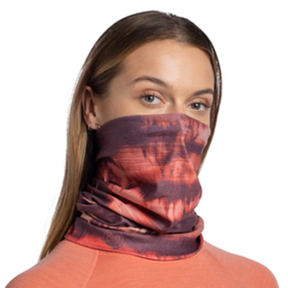 Бандана BUFF /25-26/ 134523 Thermonet Matewa Garnet