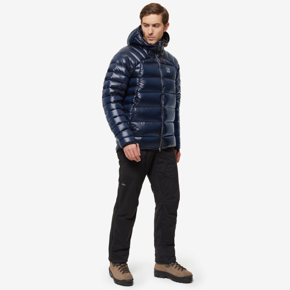 Куртка BASK Chamonix Pro V2 (46, синий тмн (9164609))