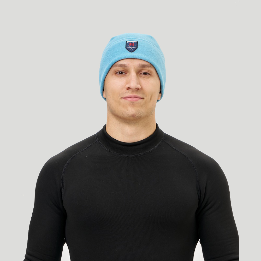 Шапка Nordski Fleece Warm (dolphin (9183778))