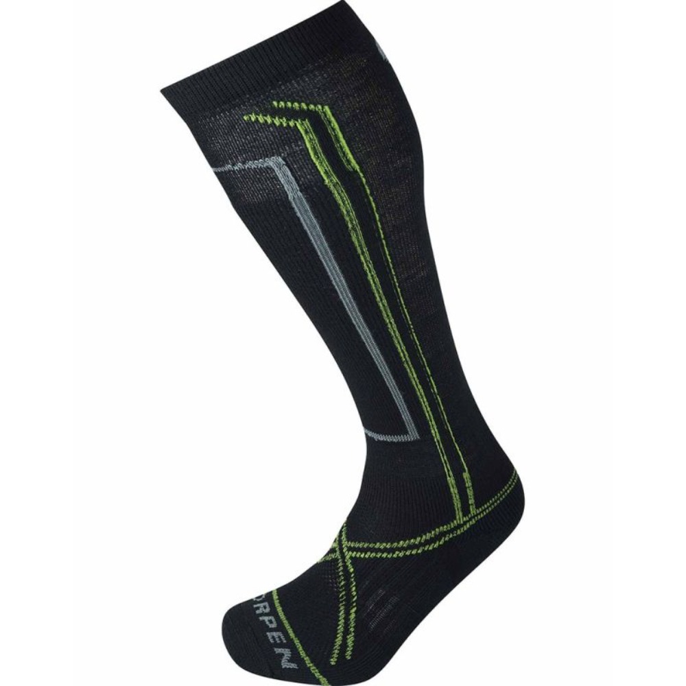 Носки Lorpen SANLE Ski Merino Eco (S , black (9183068))
