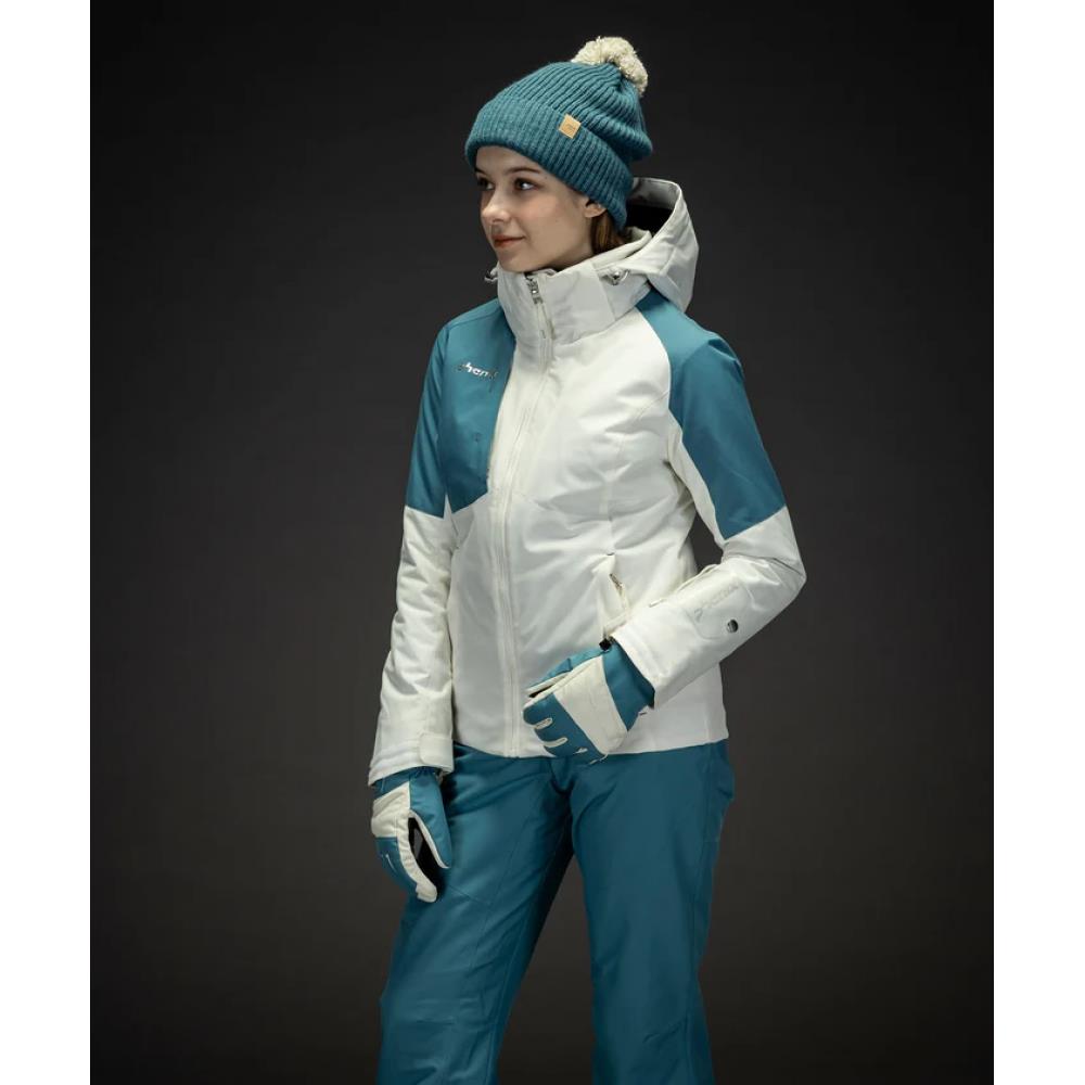Куртка Phenix /24-25/ Asymmetry Bicolor Jacket OT63 жен.