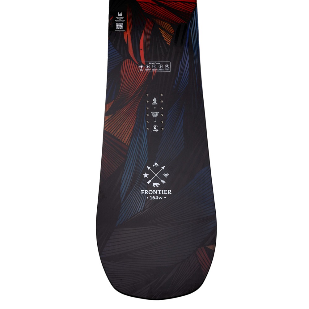 Сноуборд Jones /24-25/ Frontier