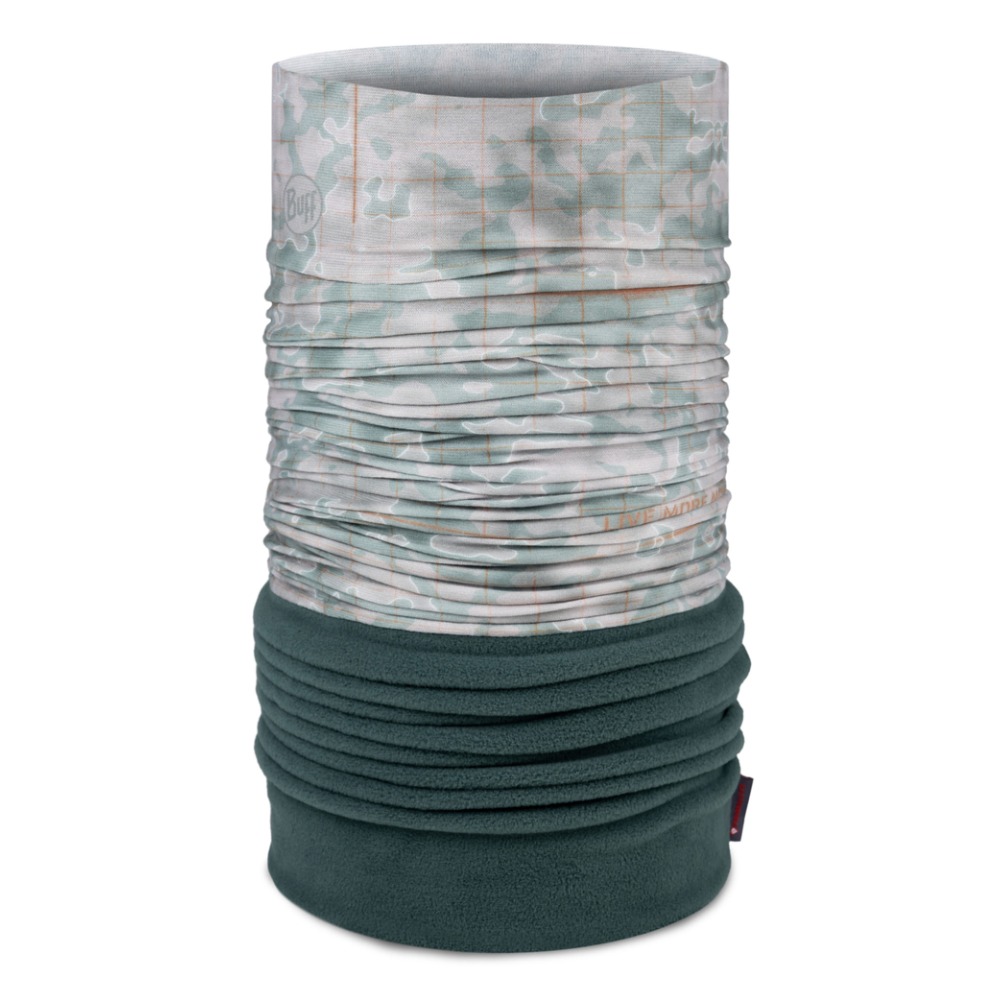Бандана BUFF /25-26/ 134574 Polar Shattex Silversage