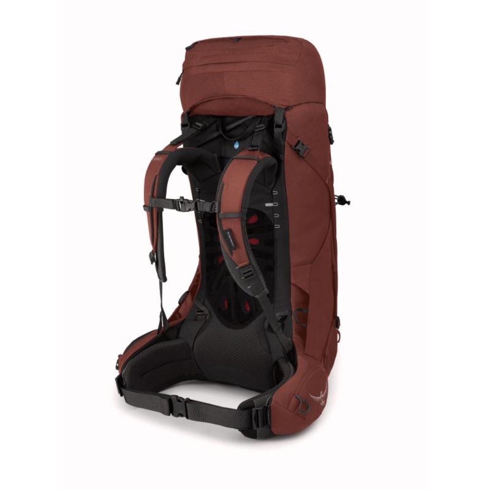 Рюкзак Osprey Aether 65 (L/XL, deep acorn red (9181648))