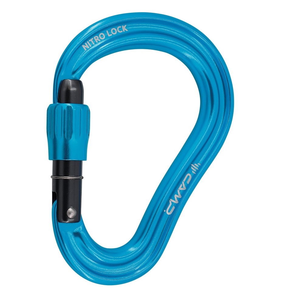 Карабин CAMP Nitro Lock