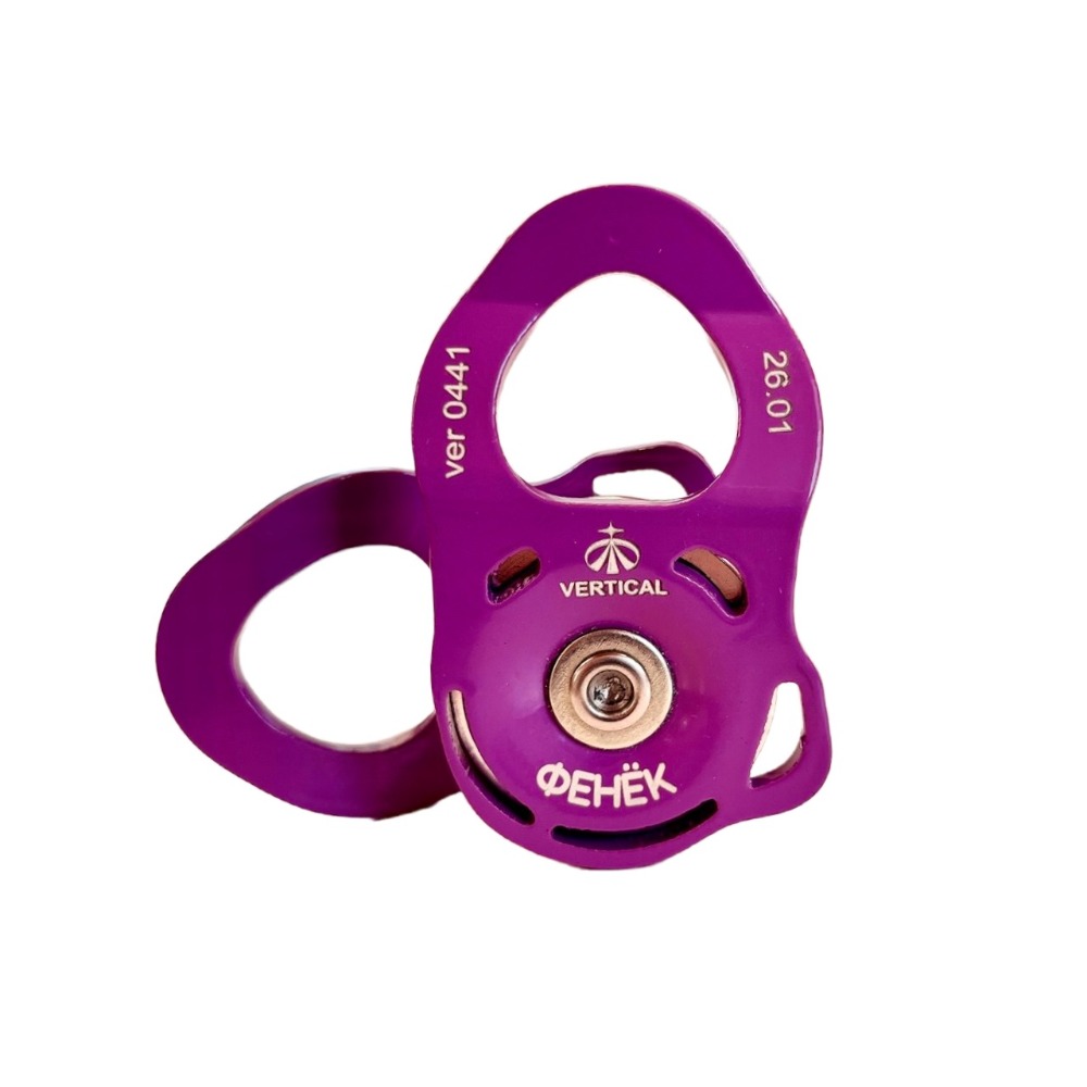 Блок-ролик Вертикаль Фенек