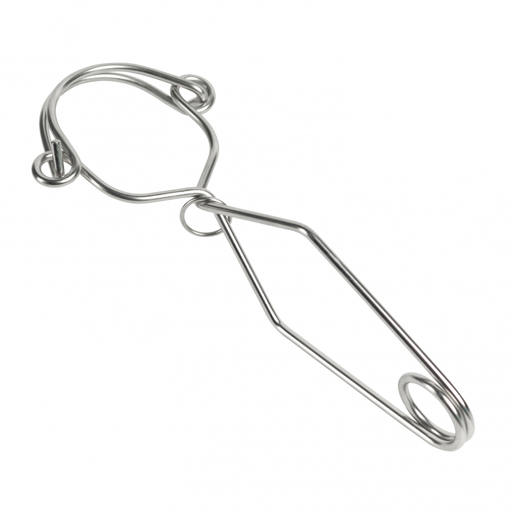 Карабин Вертикаль трубный для труб до 140 мм 0231