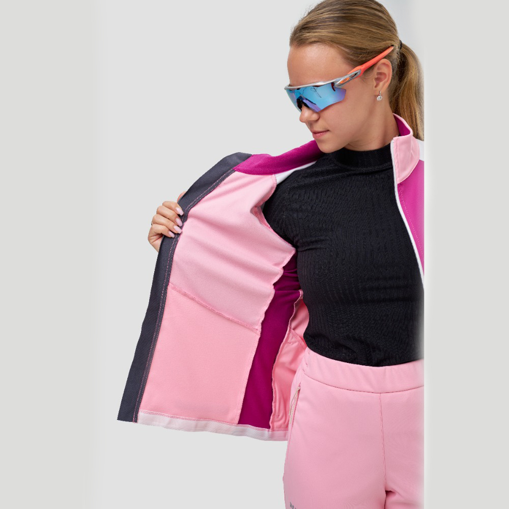 Куртка тренировочная Nordski Pro W 2.0