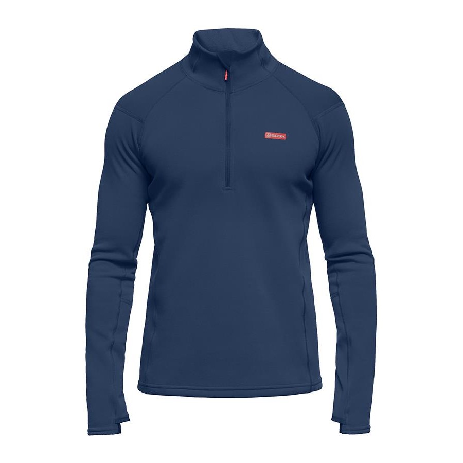 Пуловер BASK Richmond V2  (46, колониальный синий (9164785))