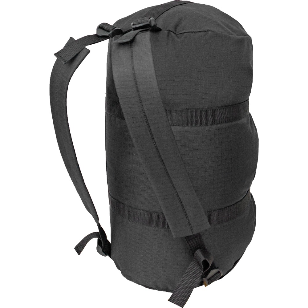 Сумка для веревки МАНАРАГА 60 м (черный (0010225))