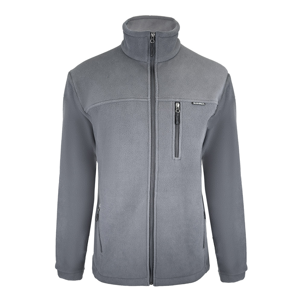 Куртка Манарага Тайга V2 (46/170, серый (9184752))