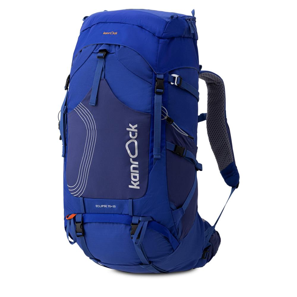 Рюкзак Kanrock Eclipse 70+10 (rich blue (9178608)) Рюкзак Kanrock Eclipse 70+10 (rich blue (9178608))