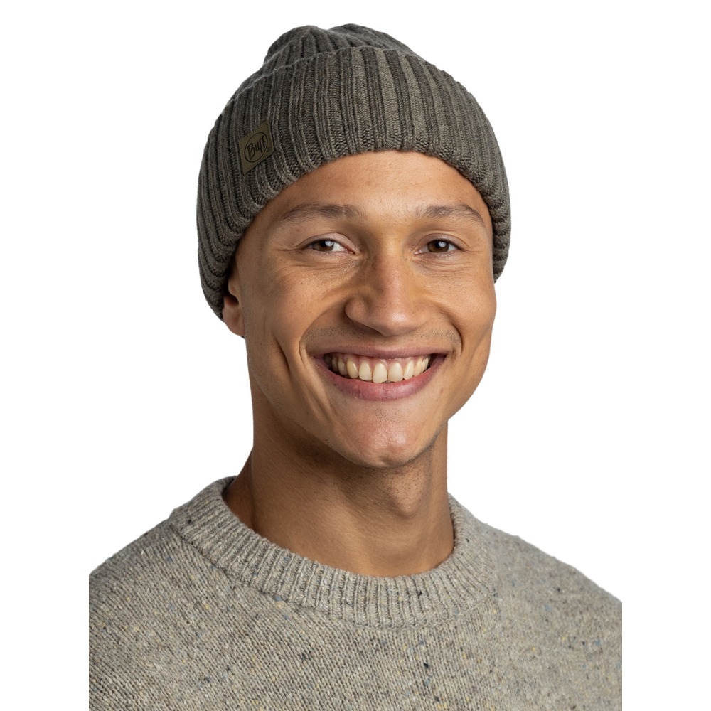 Шапка BUFF /25-26/ 136681 Knitted Hat Erviny Bark