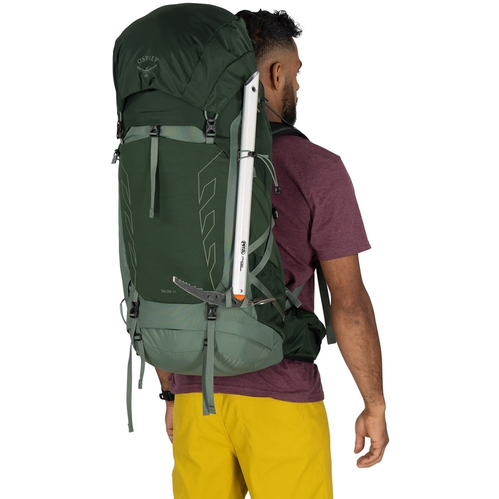 Рюкзак Osprey Talon 44 (L/XL, black coal grey (9182016))