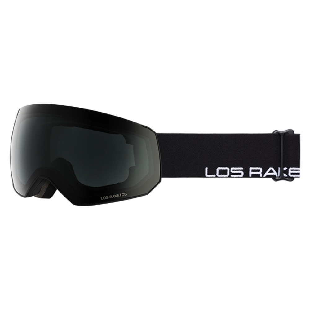 Маска Los Raketos Drop 23202 (black chrom (9184578))