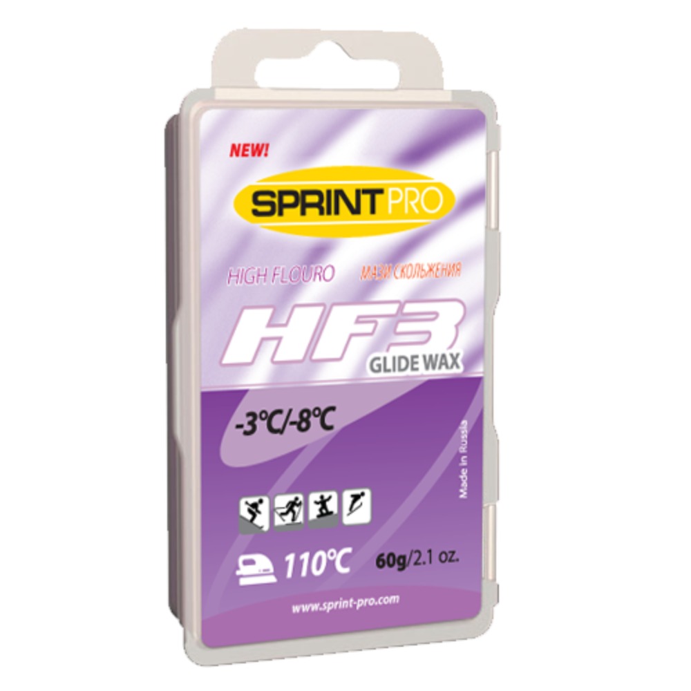Парафин SPRINT PRO HF3 Violet (-3 -8)