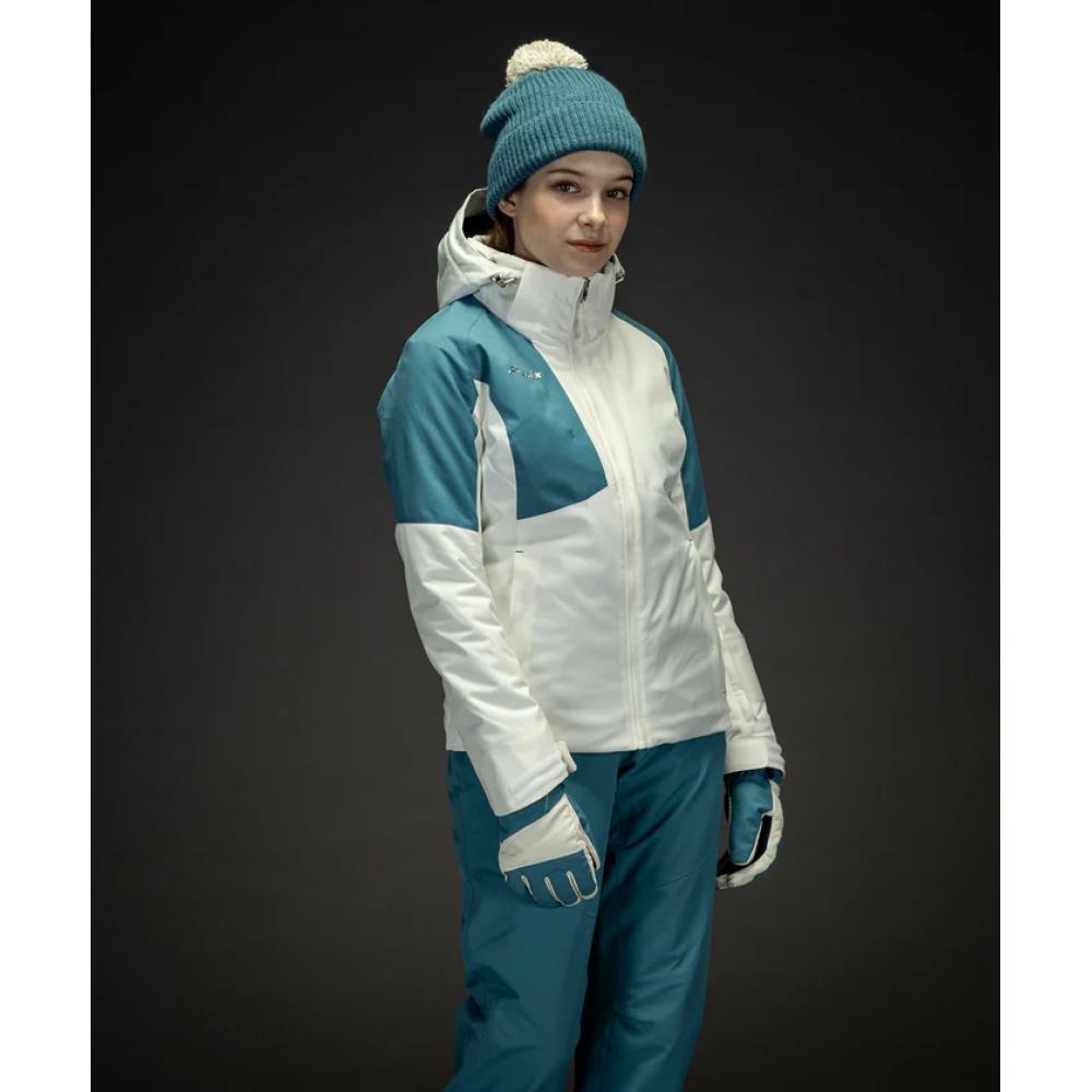 Куртка Phenix /24-25/ Asymmetry Bicolor Jacket OT63 жен.