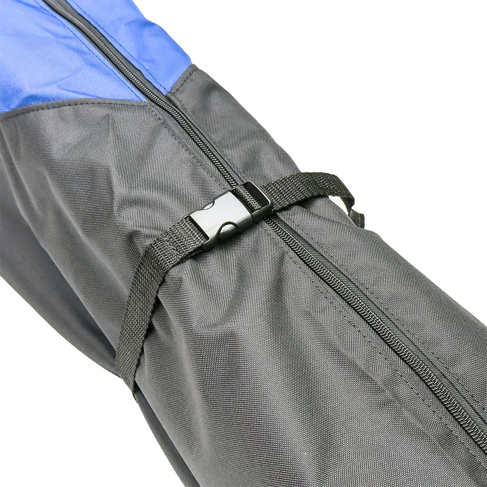 Чехол для беговых лыж МАНАРАГА на 2-3 п (1.5, серо-синий (9175694))