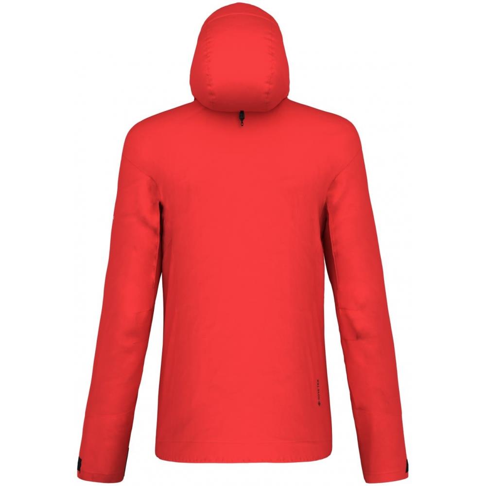 Куртка Salewa Ortles GTX 3L (M , flame (9172749))