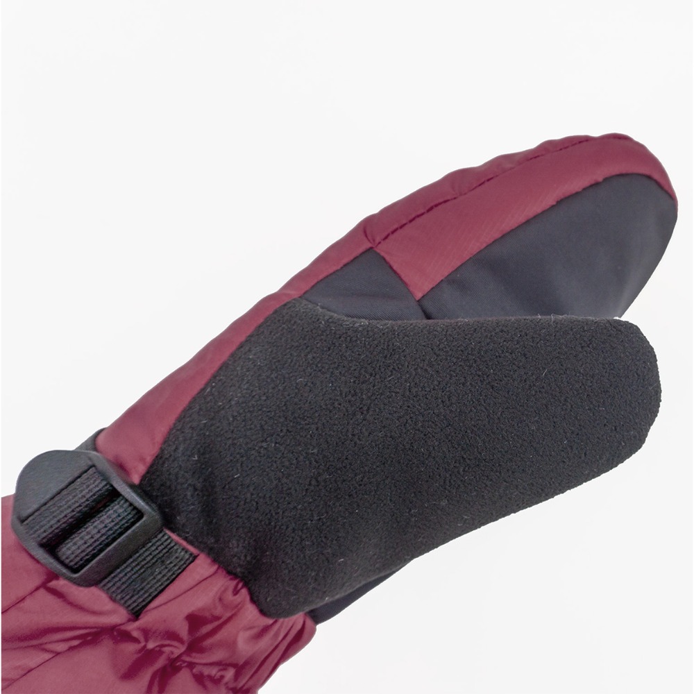 Варежки МАНАРАГА Mountain V3 (S , бордовый (9163398))