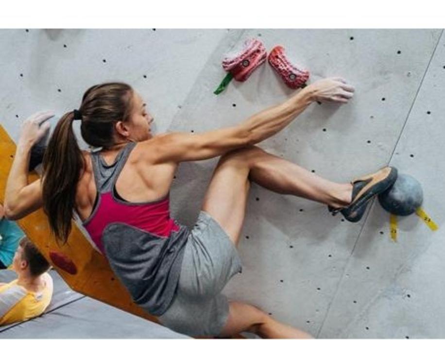 Снаряжение для боулдеринга!