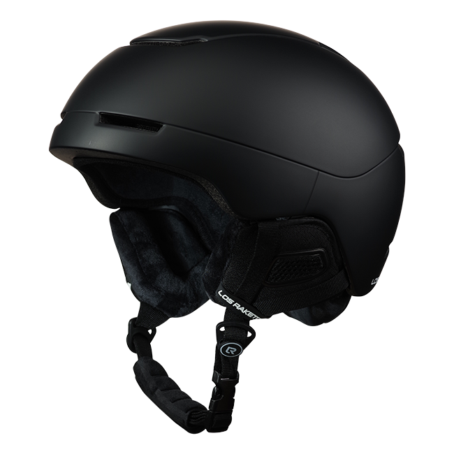 Шлем Los Raketos Space-X (S-M, black (9145009))