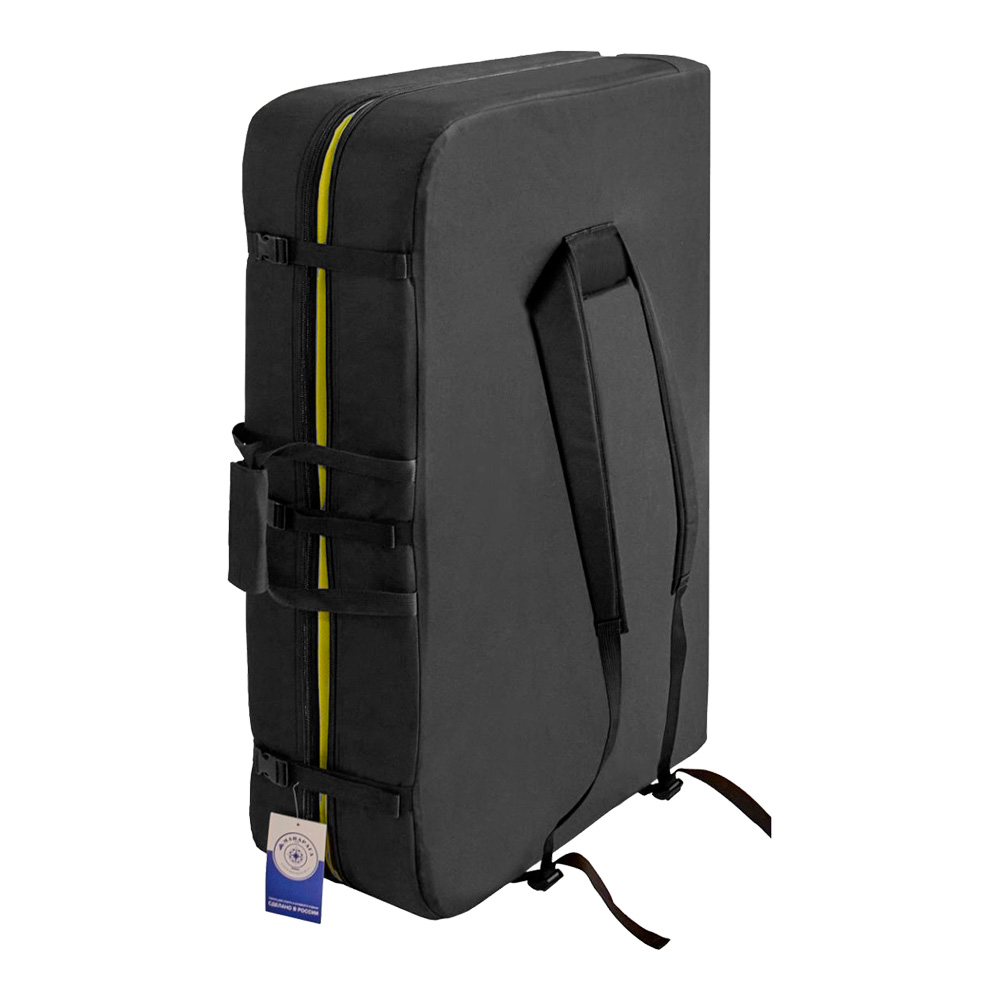 Мат для боулдеринга 2-х секционный МАНАРАГА