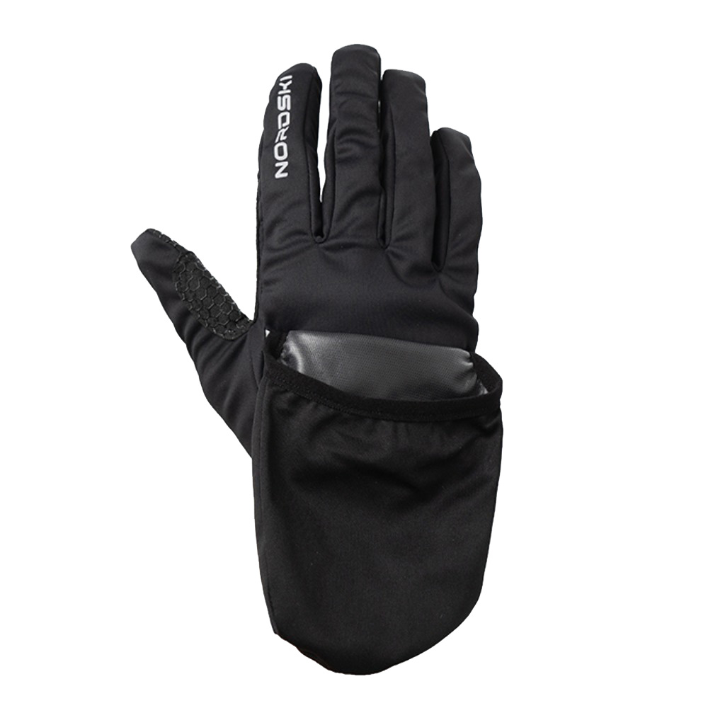 Варежки-перчатки Nordski Pro (арт. NSU225100МП)