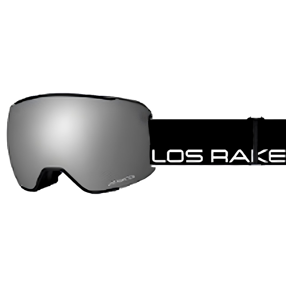 Маска Los Raketos Banger 23004 (silver chrom polarised (9184575))