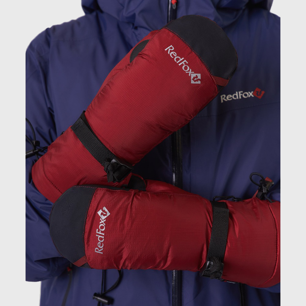 Рукавицы RedFox K2 Extreme II