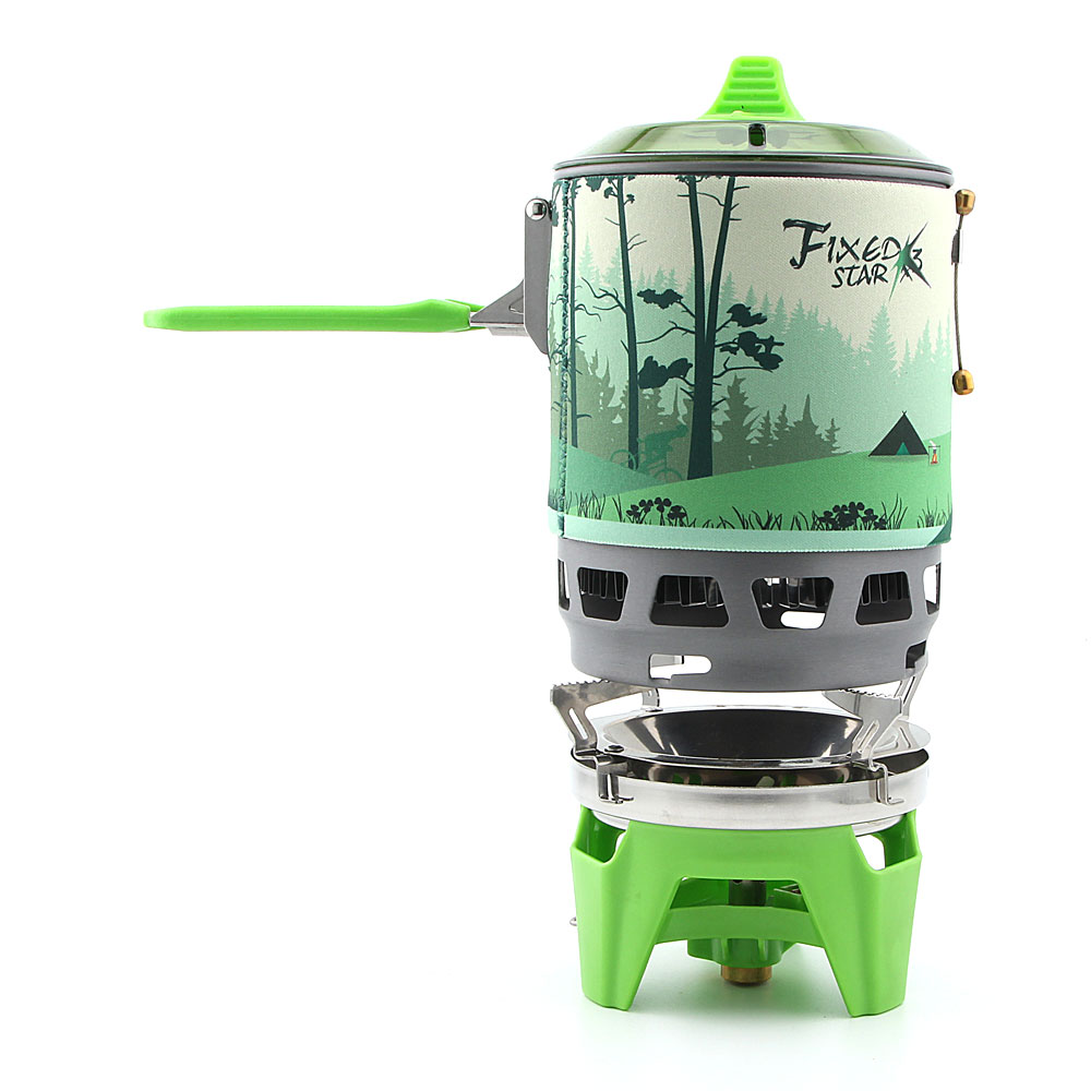 Горелка FireMaple STAR X3 Горелка FireMaple STAR X3