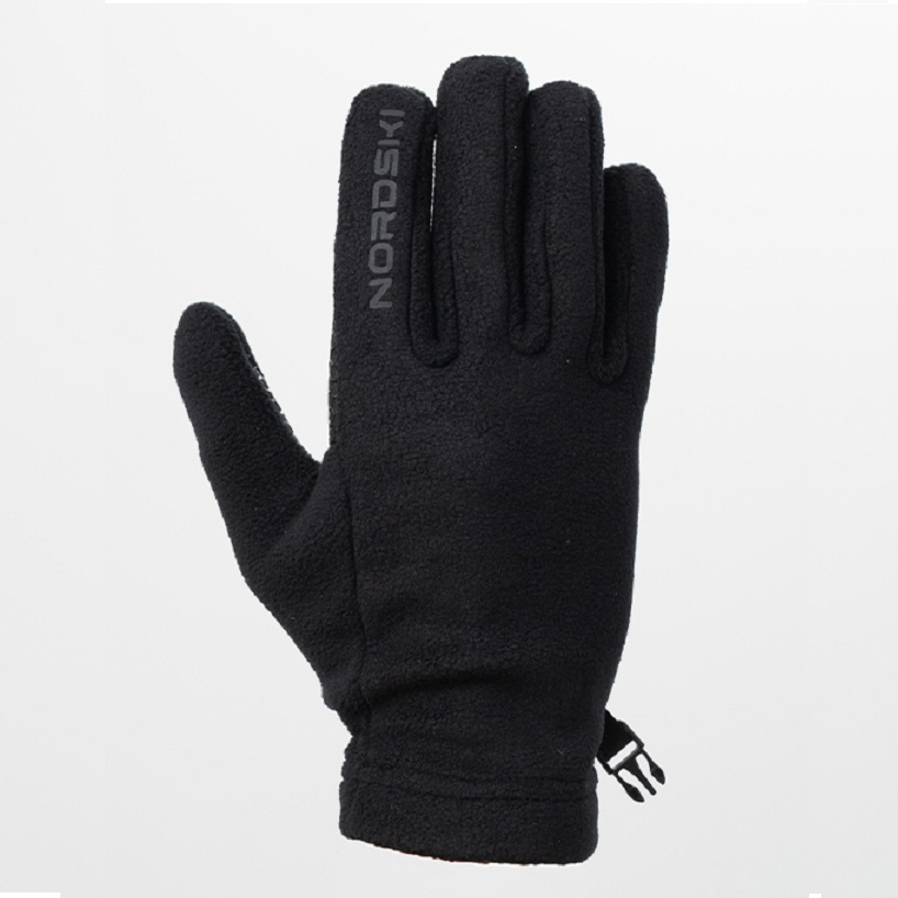 Перчатки Nordski Fleece (арт. NSU283100МП)