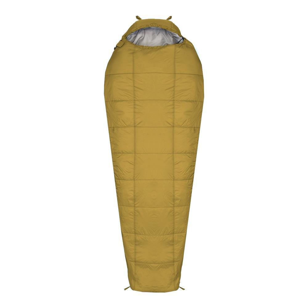 Спальник Манарага Trekking-2 OSEN (левый, горчица (9163719))