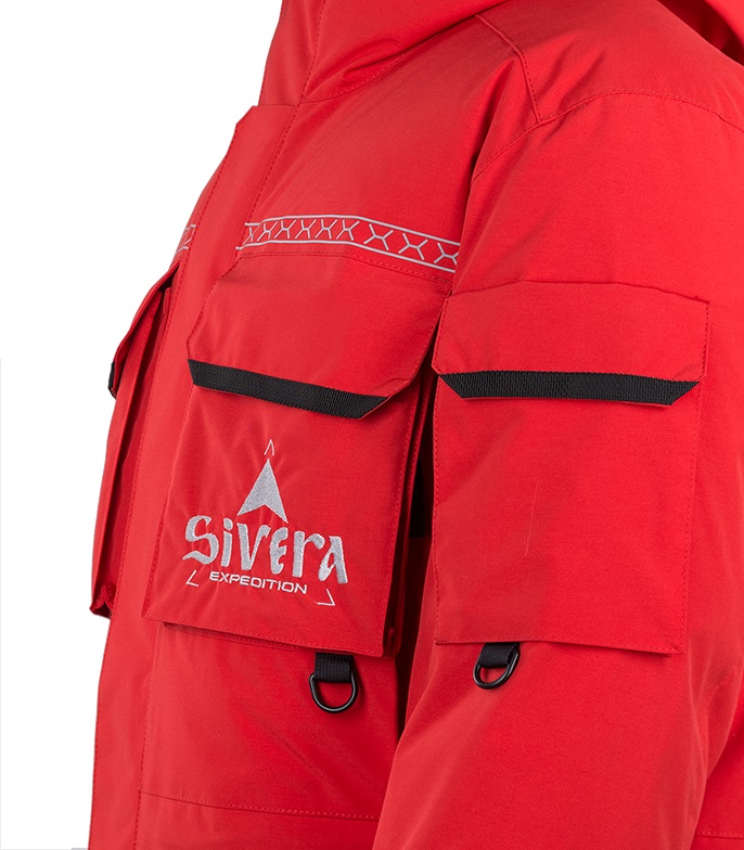 Куртка Sivera Алеут М