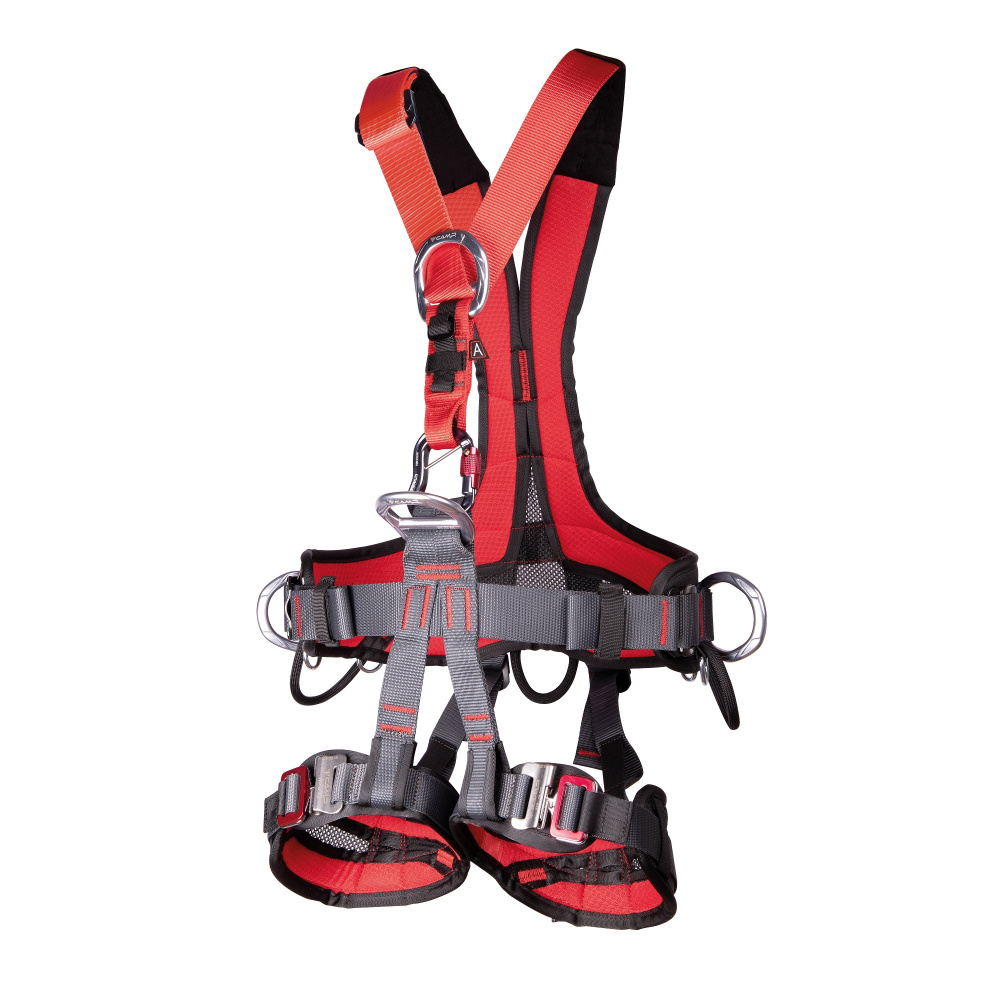 Привязь страховочная CAMP Golden Top Evo Alu