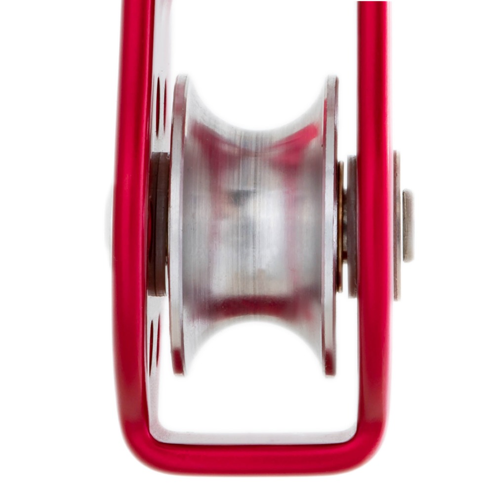 Блок-ролик Венто одинарный Спасатель дюраль